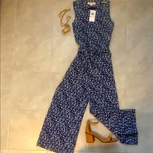 Michael by Michael Kors belted jumper